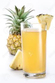 Pineapple Juice - Alfafoods AS